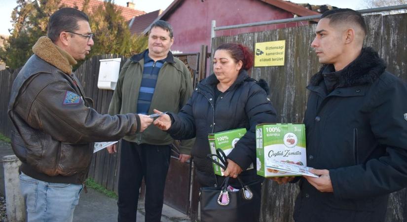 Porig égett két ceglédi család háza, mindenük odaveszett a tűzben