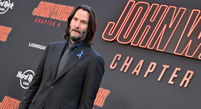 Megtalálták Keanu Reeves ellopott Rolexét Chilében