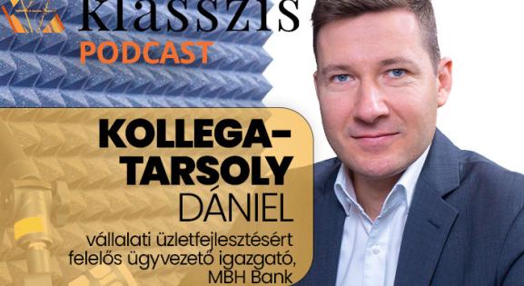 Nem mindennapi segítség a vállalkozásoknak – Klasszis Podcast