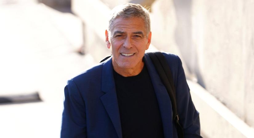 Tragédiák sora érte, a szakítás is nehéz volt: a 63 éves George Clooney mindent megtett a boldogságáért