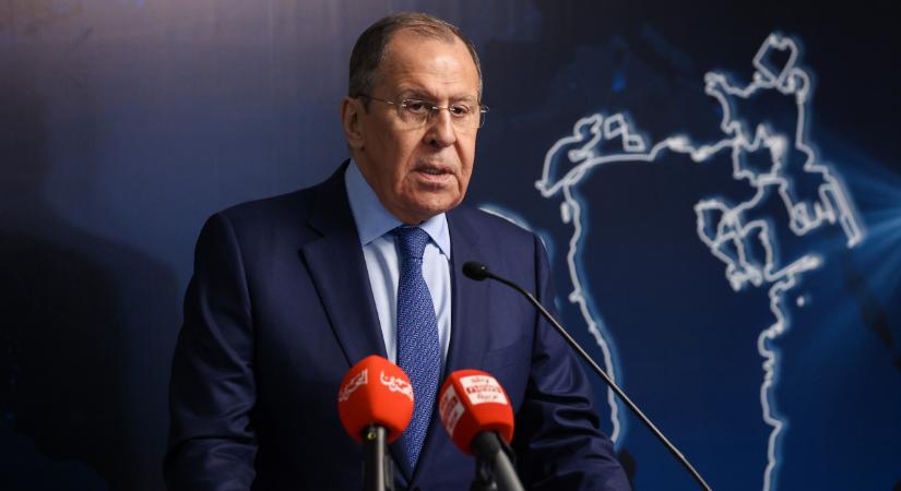 Lavrov: Amerika arrogáns mód figyelmen kívül hagyta a figyelmeztetéseket