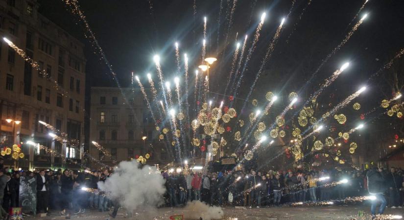 Óvatosan bánjunk a tűzijátékkal, ha el akarjuk kerülni a bajt!