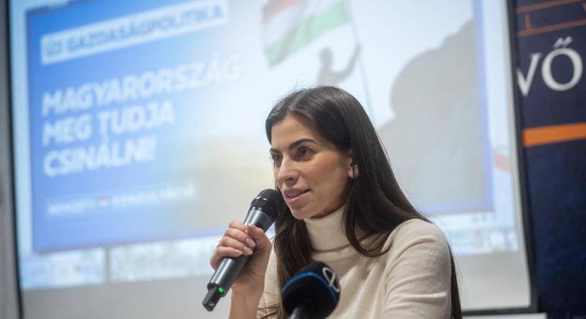 Szentkirályi Alexandra: Az idei év Budapest számára kihívásokkal teli volt  videó