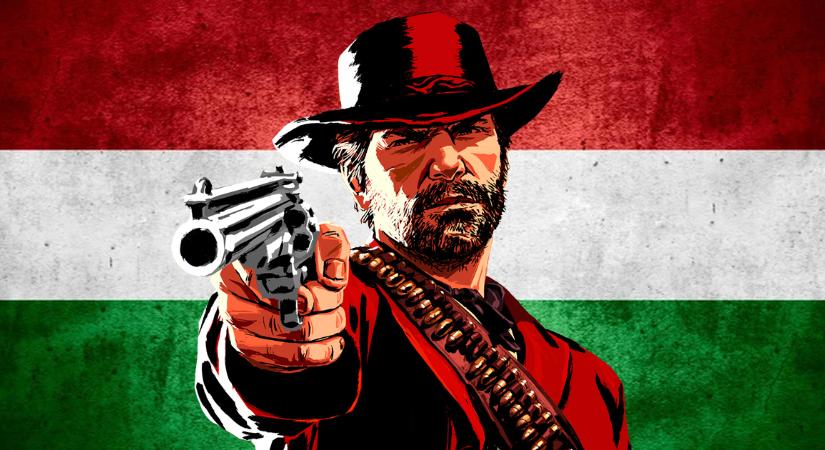 JÍHÁ – Beügetett a Red Dead Redemption 2 magyarítása!