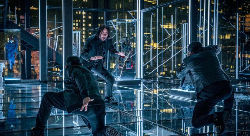 Keanu Reeves szerint a térdei már nem biztos, hogy kibírnak még egy John Wick filmet