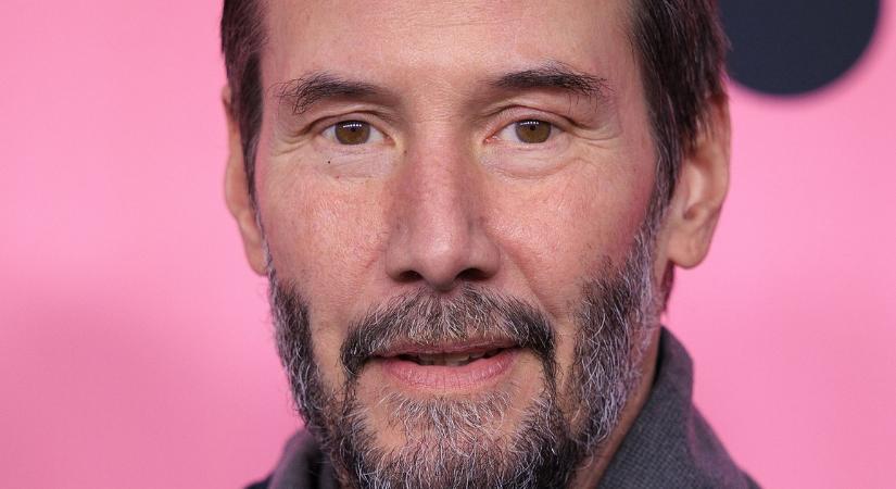 Egy év után, Chilében találták meg Keanu Reeves otthonából ellopott luxusórát