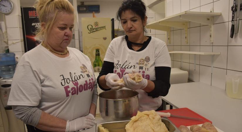 Töltött káposzta nagyi módra – galériával és videóval