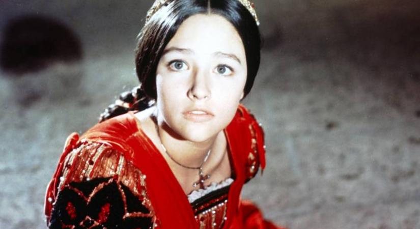 Elhunyt a Rómeó és Júlia gyönyörű főszereplője: Olivia Hussey mindössze 73 éves volt