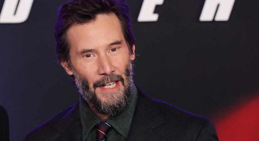 Chilében találták meg Keanu Reeves ellopott Rolexét