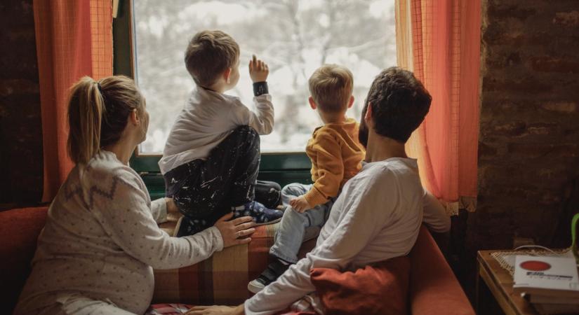 Túl hideg van kinn? Így foglald el magad a rideg téli napokon