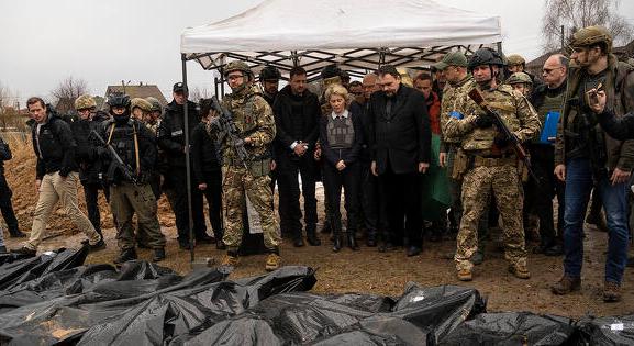 Szorulhat a hurok az orosz háborús bűnösök körül