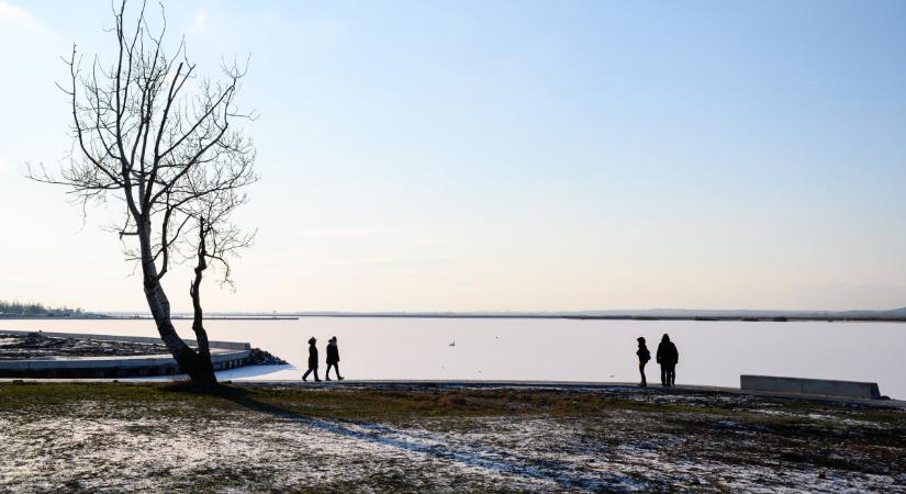 Óvatosan a Velencei-tónál, változások kezdődtek