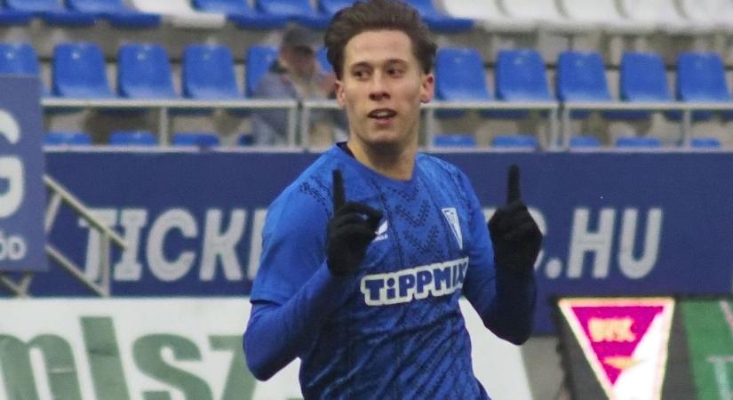 Mim Gergely nem eladó – közölte a ZTE FC!