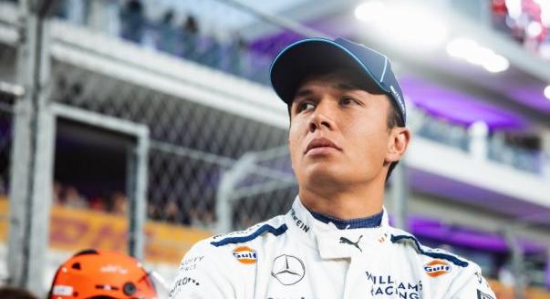 Ezzel magyarázza Albon a Williams rengeteg idei balesetét