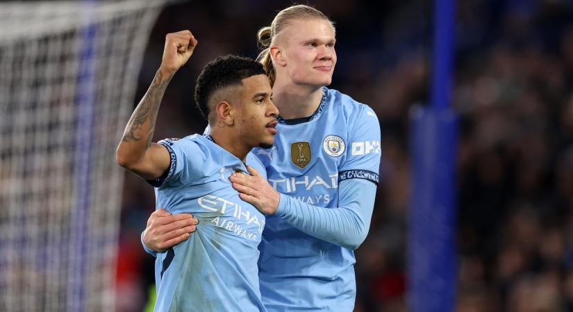 Véget ért a Manchester City nyeretlenségi sorozata