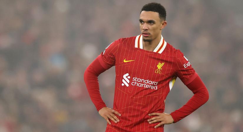 Real Madrid: januárban lezárulhat Trent Alexander-Arnold átigazolása – sajtóhír