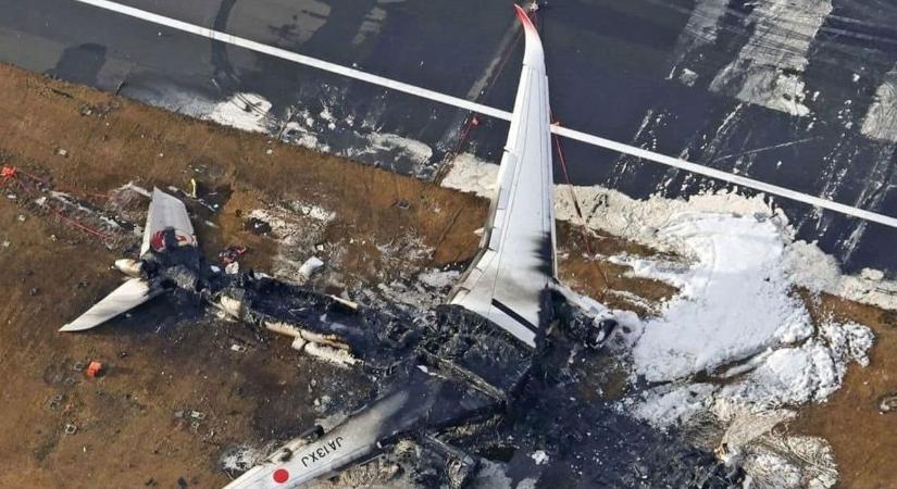 Repülőgép-baleset Dél-Koreában: megszólalt a magyar Boeing-kapitány – "Fura ez az egész"