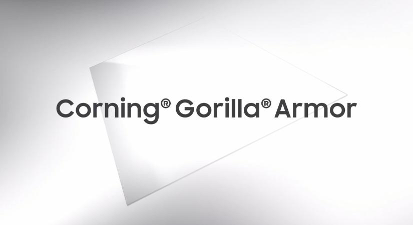 Egyedül a Samsung Galaxy S25 Ultra kapja meg a Gorilla Glass Armor új generációját