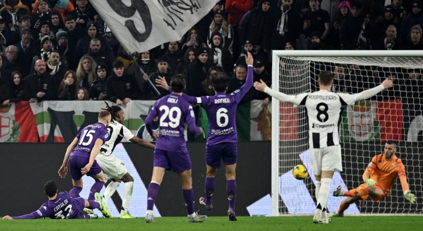 Serie A: újabb bravúr a Fiorentinától! – videóval