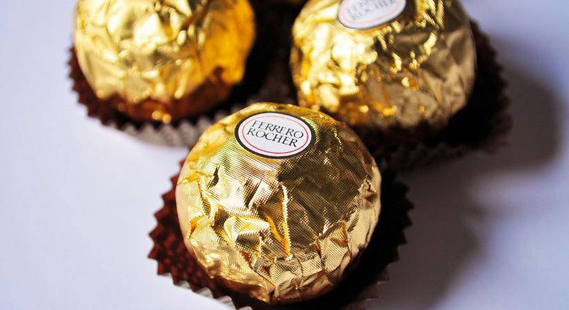 Ezt jelenti a Ferrero Rocher édesség neve, totális meglepetés lesz