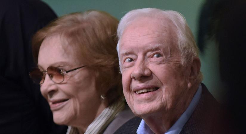 Meghalt Jimmy Carter Nobel-békedíjas amerikai elnök