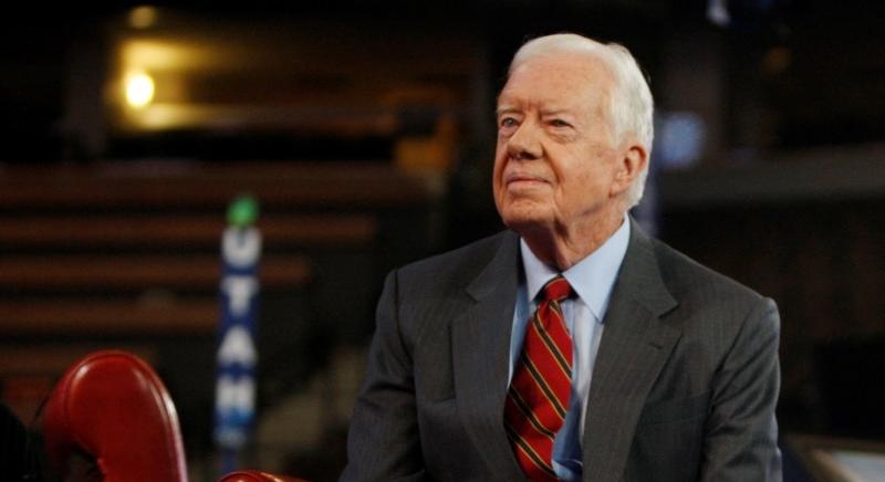 Meghalt Jimmy Carter volt amerikai elnök, 100 évet élt