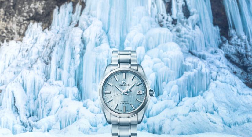 Grand Seiko SBGH349 Icefall