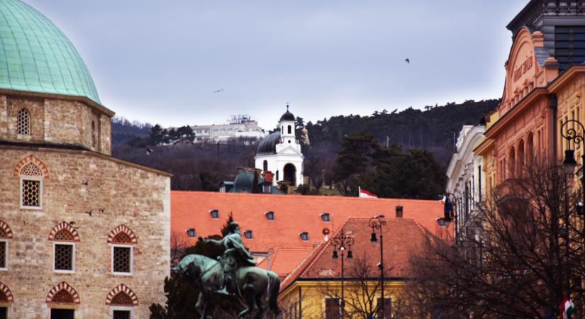 A Dunántúl egy részén még napos marad az idő