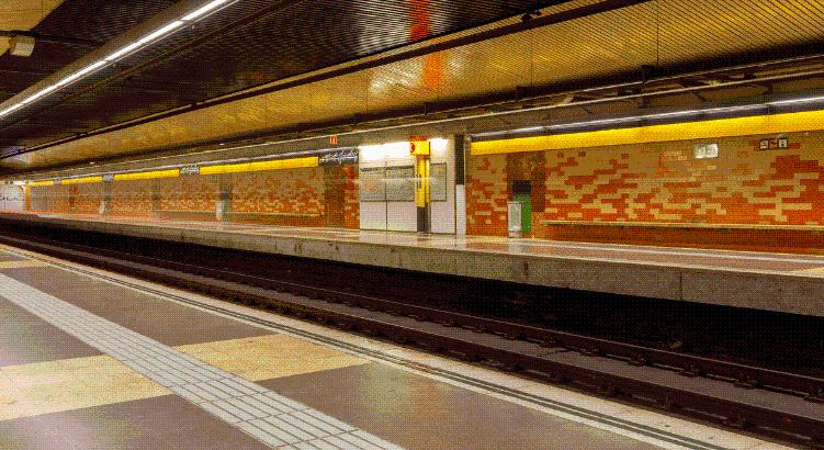 A barcelonai metró az elektromos autók töltését segíti minden fékezéskor – így működik