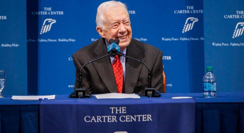 Biden és Trump is megszólalt Jimmy Carter halála után