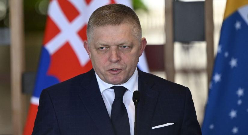 Robert Fico: Az ukrán gáztranzit leállítása súlyos csapás az EU gazdaságára