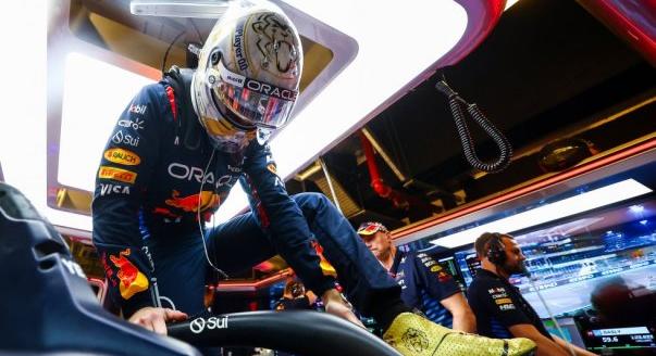 Verstappen: Ha így folytatjuk, nem leszek bajnok jövőre