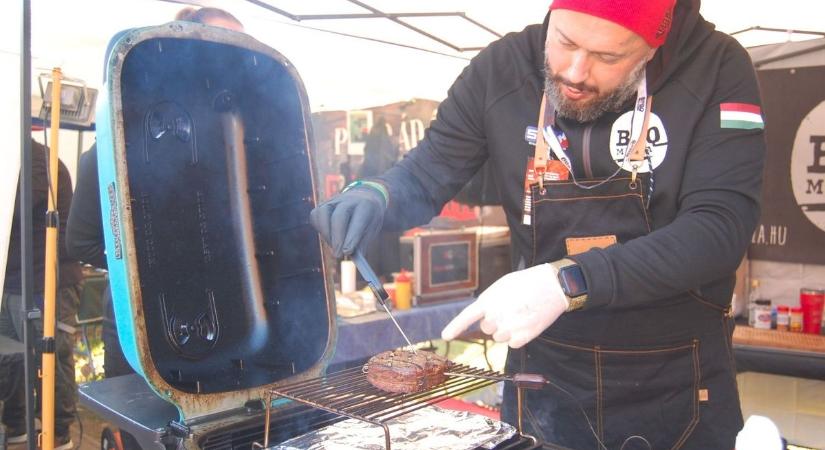 A legkiválóbbakat díjazták a Prima-gálán, sikeres volt a tiszaalpári steaksütő verseny