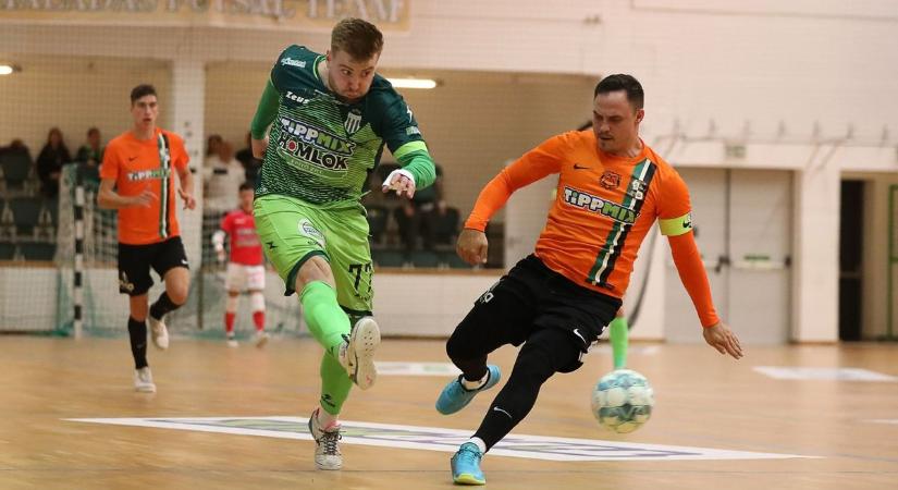 Visszatér Kecskemétre a szegedi válogatott futsal-játékos