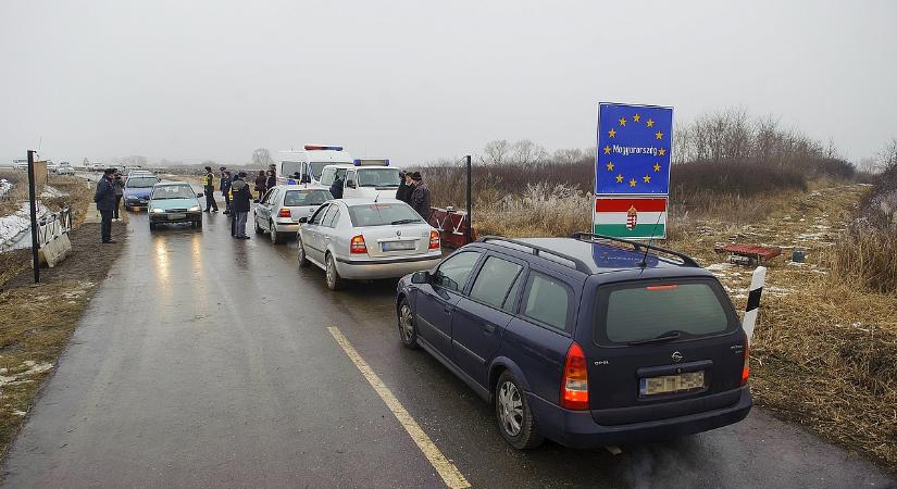 Jelentős változás jön a román határon