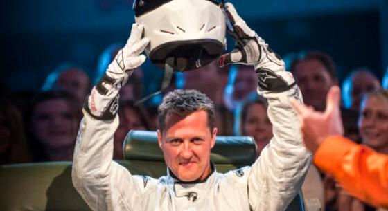 Az igazi ok, amiért Schumacher elhitette az emberekkel, hogy ő a The Stig