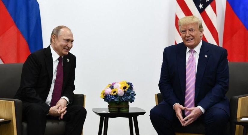 Lavrov megszólalt Trump béketervéről: nem finomkodott az orosz külügyminiszter