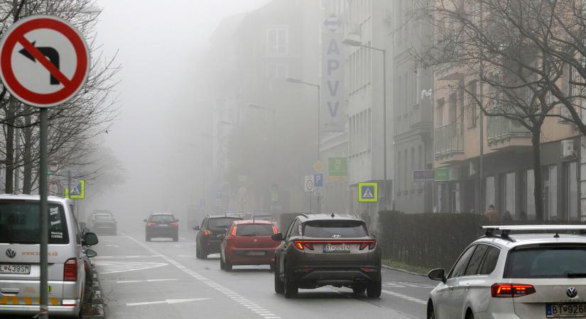 Ilyen időnk lesz az év utolsó előtti napján, háromféle riasztást is kiadtak!