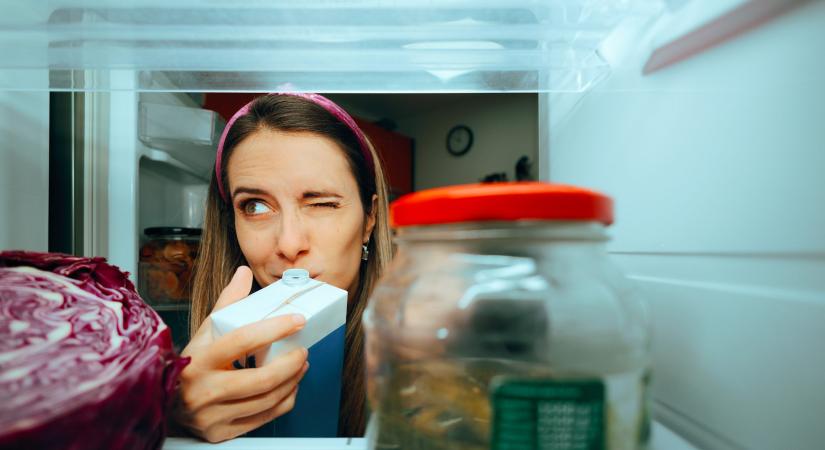 Ki ne dobd! Ezek az ételek sokkal tovább jók, mint a lejárati idejük mondja