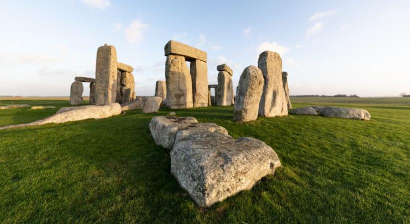 Politikai céljai lehettek a Stonehenge építésének