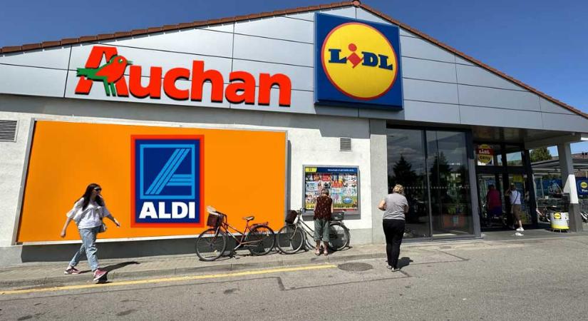 Mindjárt vége az évnek, meddig lesz nyitva a Lidl és az Aldi, hol lehet még vásárolni?