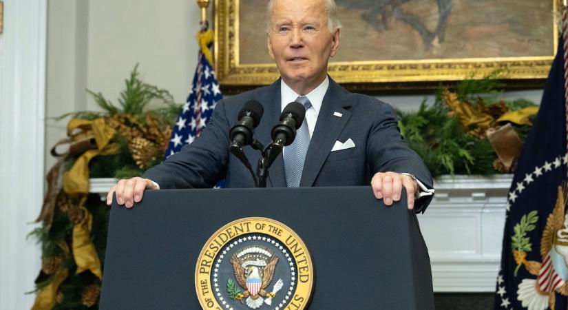 Joe Biden hivatalos állami temetést rendelt el Jimmy Carter tiszteletére