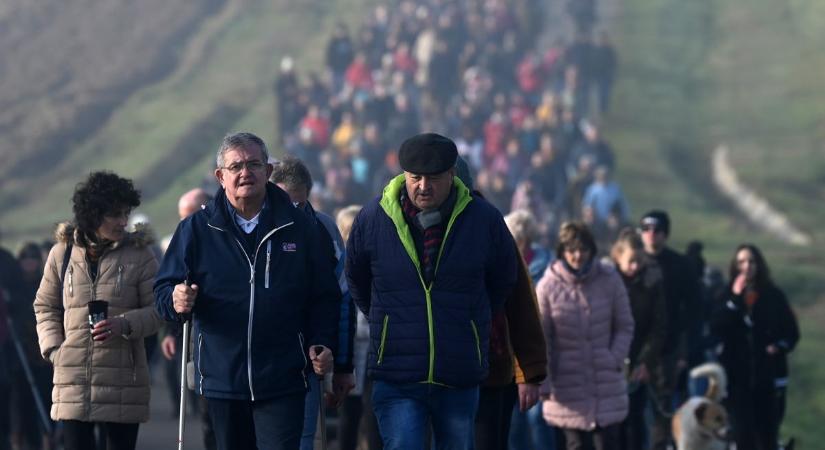 Túra: a háromkirályok nyomdokában ismét útra kelnek a túrázók