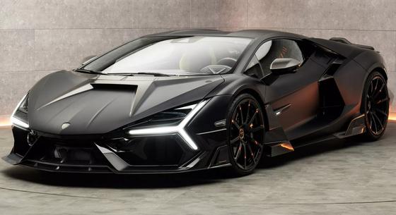 Bőven 1000 lóerő felett teljesít a V12-es legerősebb Lamborghini