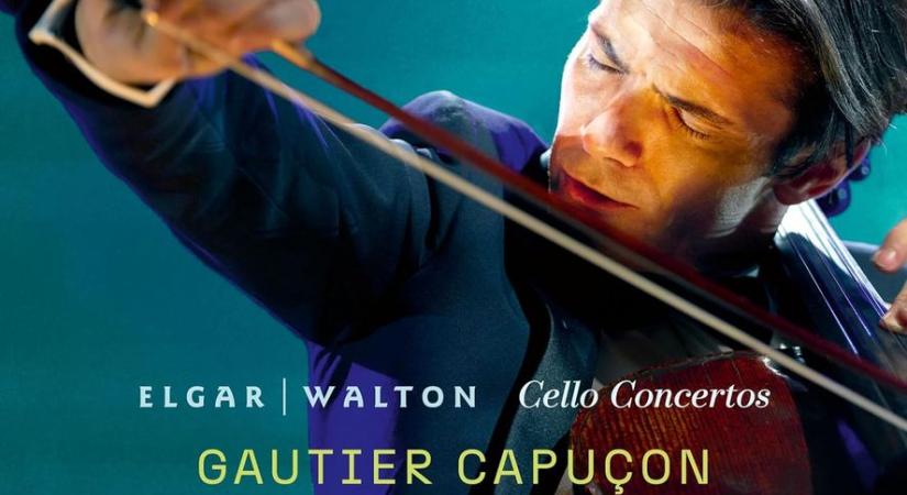 Elgar, Walton: Gordonkaversenyek – Gautier Capuçon, Antonio Pappano