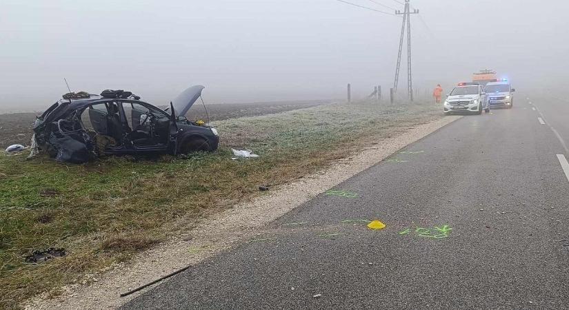 Három sérültet szállítottak kórházba a mentők Palánkról – videó