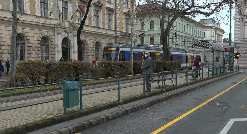 Kifogásolt a levegő minősége Szegeden