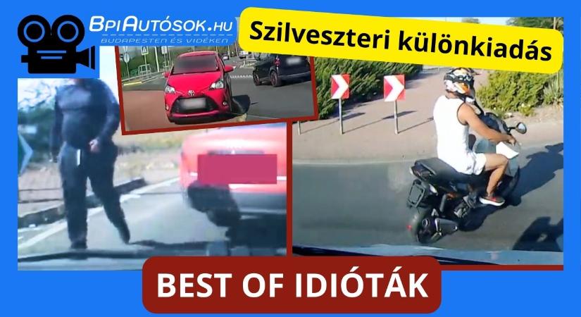 Best of idióták! Szilveszteri különkiadás… BUÉK :)