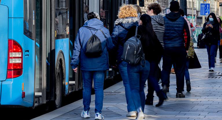 Így alakul a közlekedés Budapesten szilveszterkor és az új év első napján