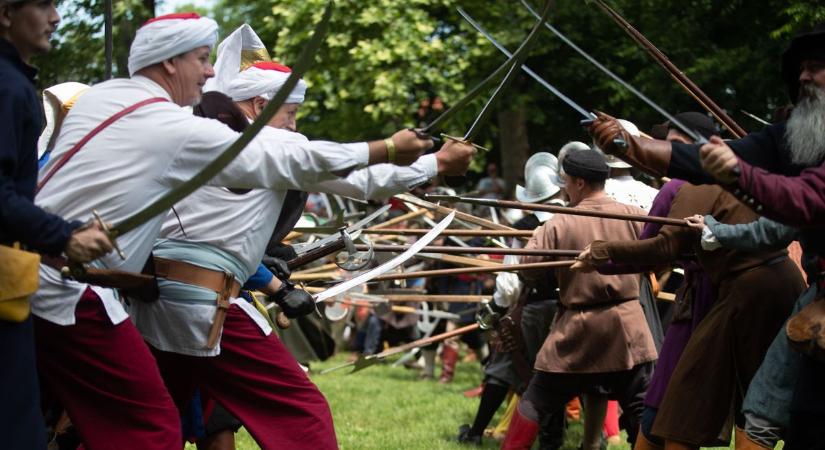 Felújítások, búzaszentelés és a tatai patara: erről írtunk májusban